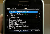 BlackBerry Bold 9000