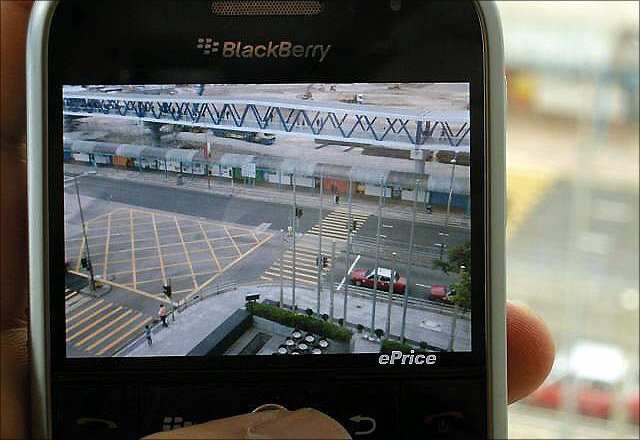 BlackBerry Bold 9000