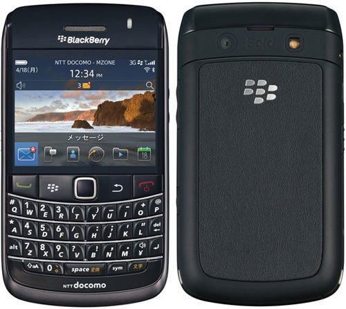 BlackBerry Bold 9780