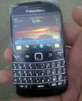 BlackBerry Bold 9790