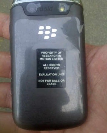 BlackBerry Bold 9790