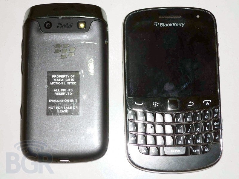 BlackBerry Bold 9790