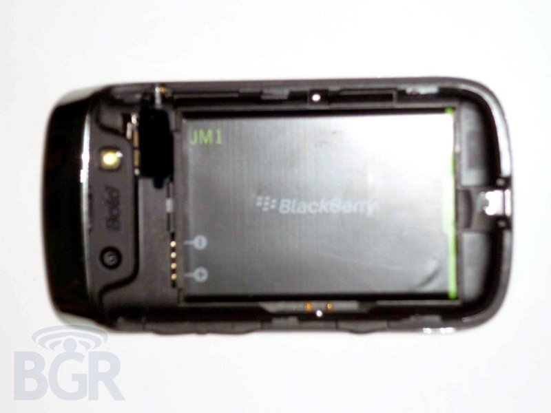 BlackBerry Bold 9790