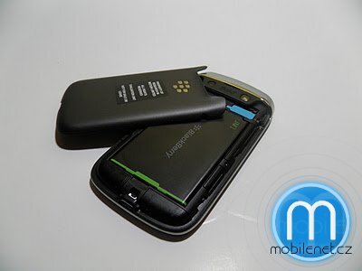 BlackBerry Bold 9790