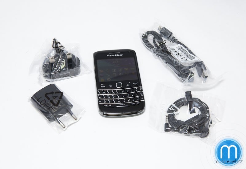 BlackBerry Bold 9790