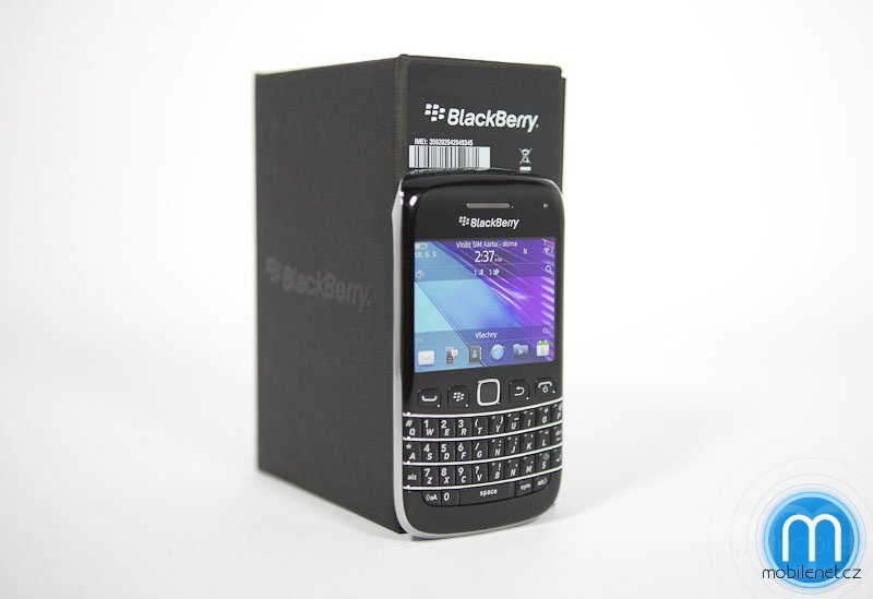 BlackBerry Bold 9790