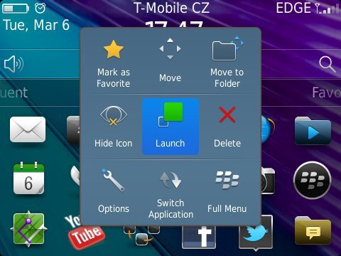 BlackBerry Bold 9790