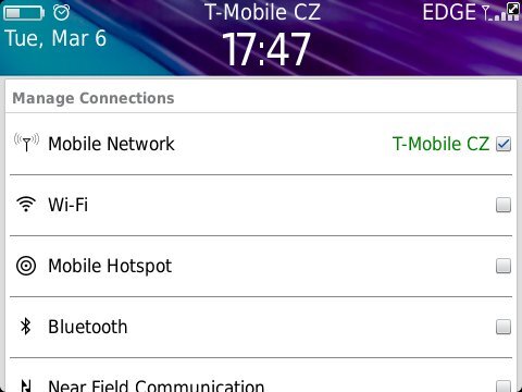 BlackBerry Bold 9790