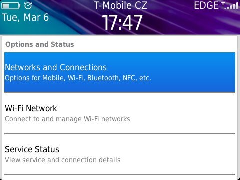 BlackBerry Bold 9790