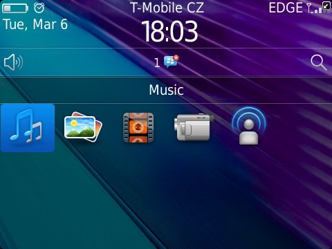 BlackBerry Bold 9790