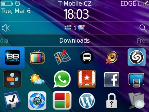 BlackBerry Bold 9790