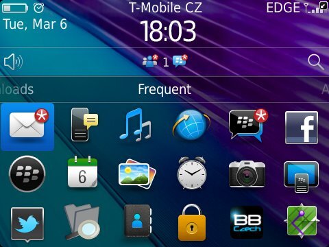 BlackBerry Bold 9790