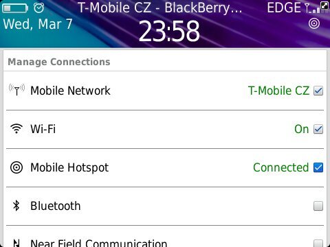 BlackBerry Bold 9790