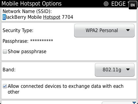 BlackBerry Bold 9790