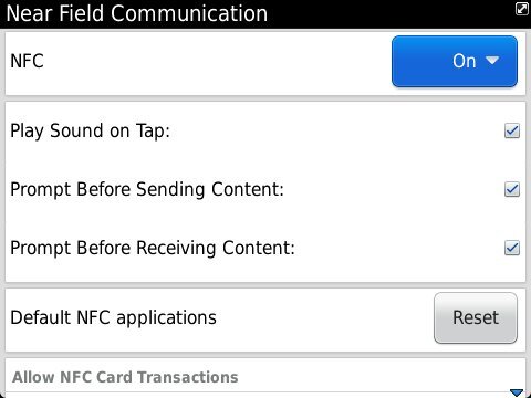 BlackBerry Bold 9790