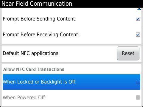 BlackBerry Bold 9790