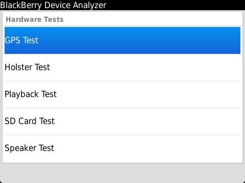 BlackBerry Bold 9790