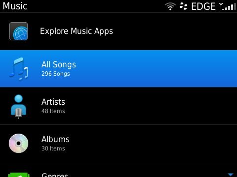 BlackBerry Bold 9790