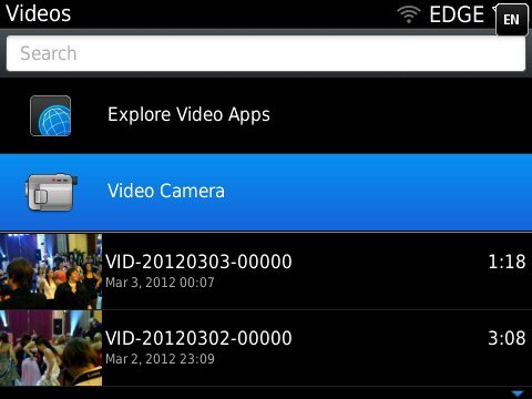 BlackBerry Bold 9790