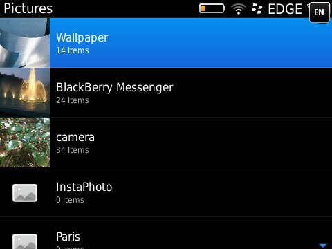 BlackBerry Bold 9790