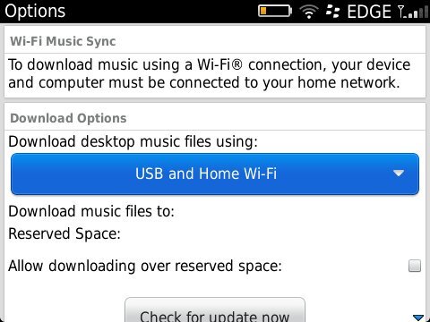 BlackBerry Bold 9790
