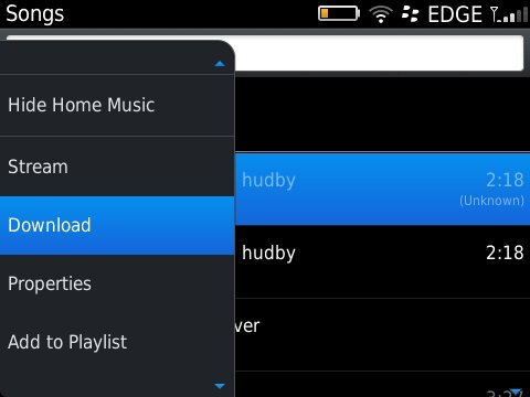 BlackBerry Bold 9790
