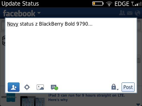 BlackBerry Bold 9790