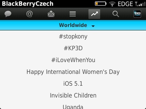 BlackBerry Bold 9790