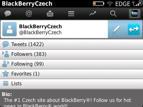 BlackBerry Bold 9790