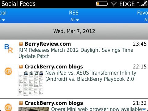 BlackBerry Bold 9790