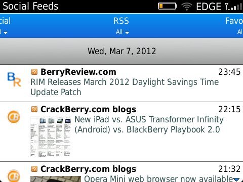 BlackBerry Bold 9790