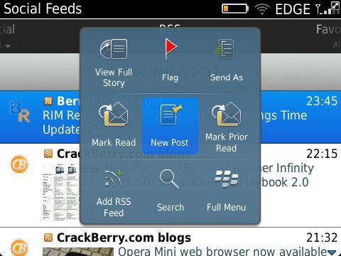 BlackBerry Bold 9790