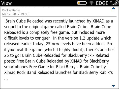 BlackBerry Bold 9790