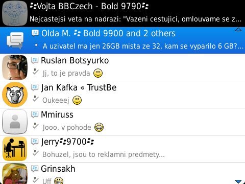 BlackBerry Bold 9790