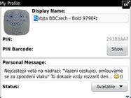 BlackBerry Bold 9790