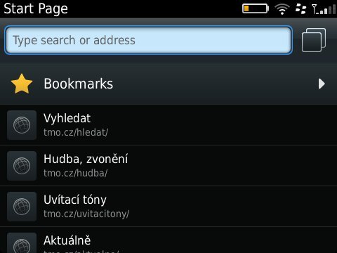 BlackBerry Bold 9790