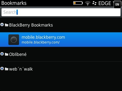 BlackBerry Bold 9790