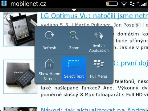 BlackBerry Bold 9790