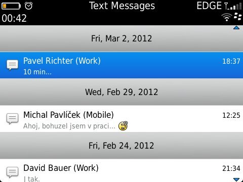 BlackBerry Bold 9790