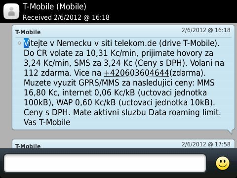 BlackBerry Bold 9790