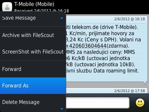 BlackBerry Bold 9790