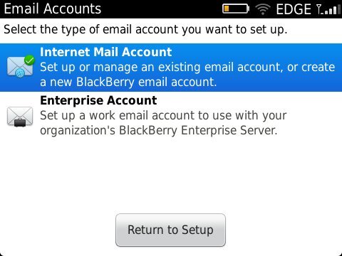BlackBerry Bold 9790