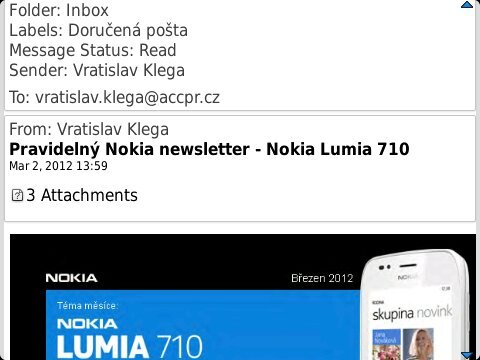 BlackBerry Bold 9790