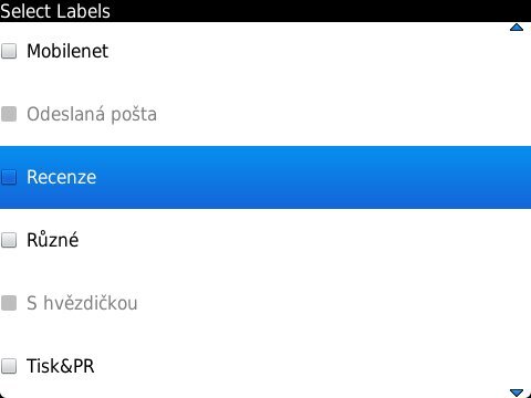 BlackBerry Bold 9790