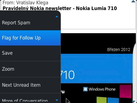 BlackBerry Bold 9790