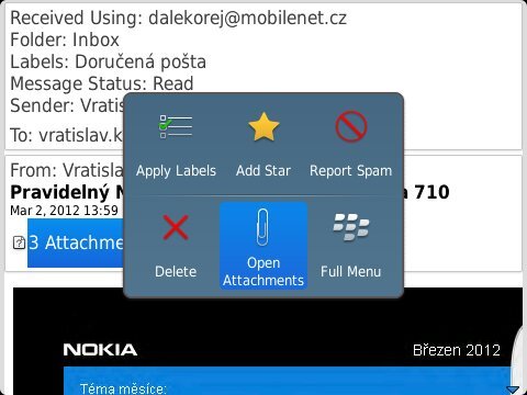 BlackBerry Bold 9790