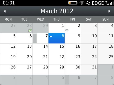 BlackBerry Bold 9790