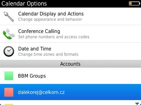 BlackBerry Bold 9790