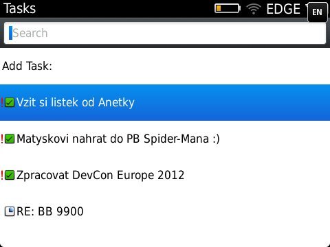 BlackBerry Bold 9790