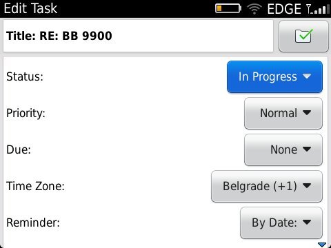BlackBerry Bold 9790